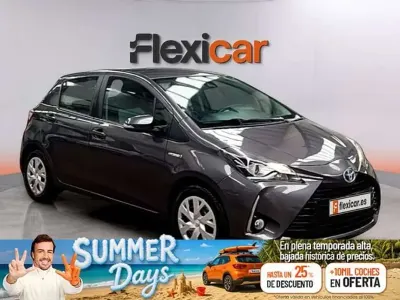 Usado Toyota Yaris