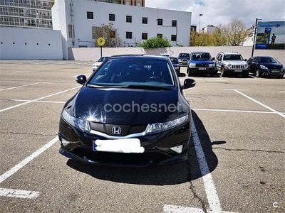 Negro Usado 2011 Honda Civic Type S Berlina | 11.500 € (Caro)