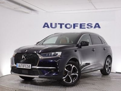 DS Automobiles DS7 Crossback