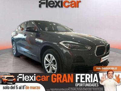 Usado BMW X2 150 CV (110 kW) 2021 Gris SUV