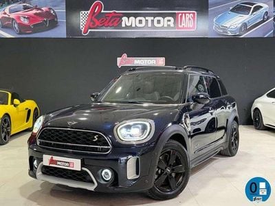 Occasion Mini Cooper Countryman 220 PK (161 kW) 2021 Zwart SUV