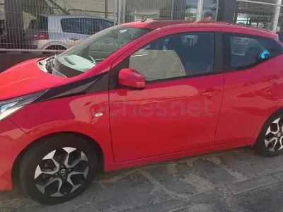 Usado Toyota Aygo