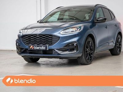 Usado Ford Kuga ST-Line X 150 CV (110 kW) 2023 Azul SUV