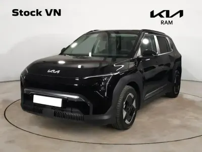 Uusi Kia EV3 Earth 150 kW (204 HP) 2025 Hopea Katumaasturi