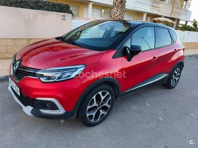 Usado Renault Captur