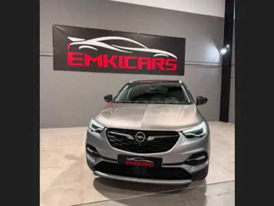 Usado Opel Grandland X