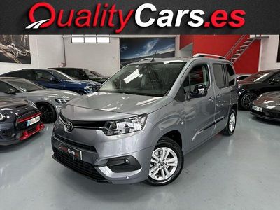 Używany Toyota Proace Verso Active 131 KM (96 kW) 2022 Szary Kombi