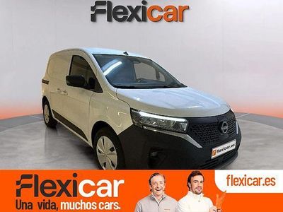 Blanco Usado 2024 Nissan Townstar Van | 17.990 € (Precio justo)