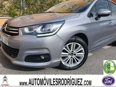 usado Citroën C4 1.6BlueHDI Feel Edition 100