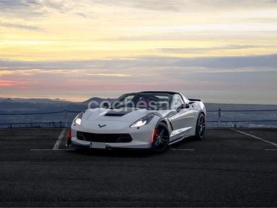 Usado Chevrolet Corvette Stingray 450 CV (330 kW) 2014 Blanco Coupe