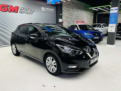 usado Nissan Micra IG-T Acenta 100