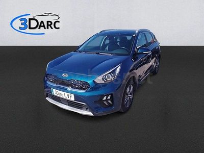 Usado Kia Niro 141 CV (103 kW) 2021 Azul SUV