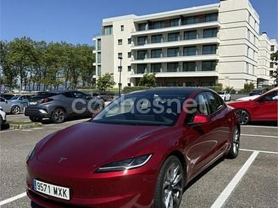 Käytetty Tesla Model 3 366 kW (498 HP) 2025 Eléctrico Sedan