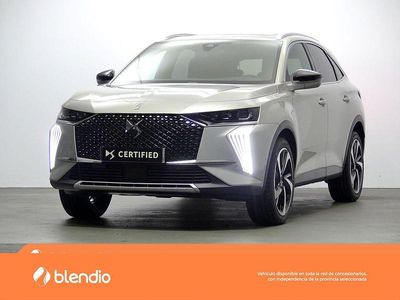 Gris Usado 2022 DS Automobiles DS7 Crossback Rivoli SUV | 52.900 €