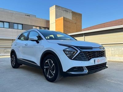 Usado Kia Sportage 150 CV (110 kW) 2024 Blanco SUV