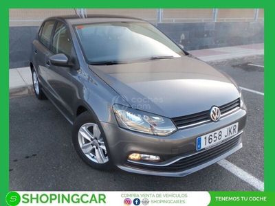 usado VW Polo 1.2 Tsi Bmt Advance 66kw