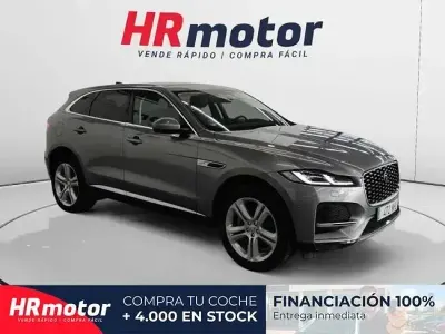 Usado Jaguar F-Pace