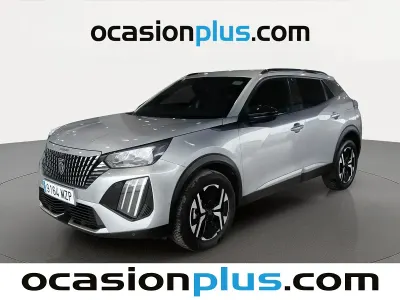 Usado Peugeot 2008