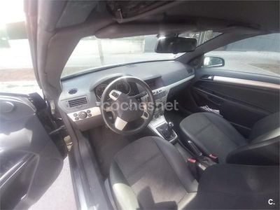 Opel Astra Cabriolet
