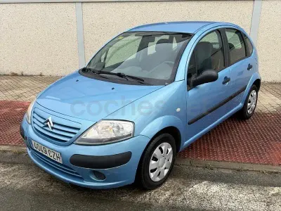 Brugt Citroën C3