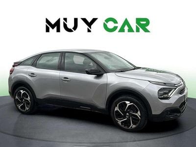 Usado Citroën C4 PureTech 131 CV (96 kW) 2023 Gris SUV