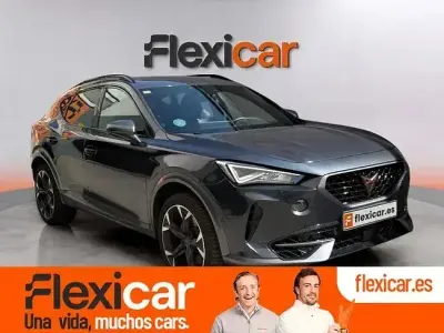 Usado Cupra Formentor VZ 310 CV (228 kW) 2020 Gris SUV