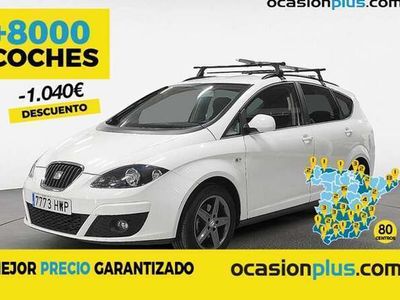 usado Seat Altea XL 1.6 TDI 105cv E-Ecomotive Reference