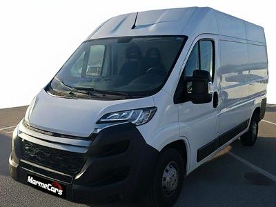 Usado Citroën Jumper 120 CV (88 kW) 2021 Blanco Monovolumen
