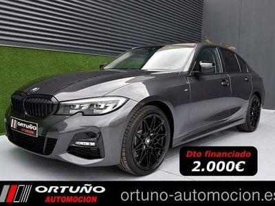 BMW 320e