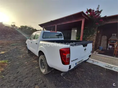 Usado Nissan Navara