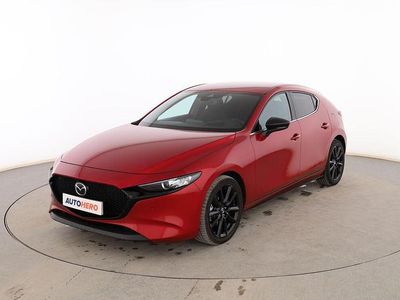 Usado Mazda 3 Homura-Line 186 CV (136 kW) 2022 Rojo Berlina