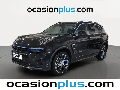 Usado Lynk & Co 01 261 CV (191 kW) 2023 Negro SUV
