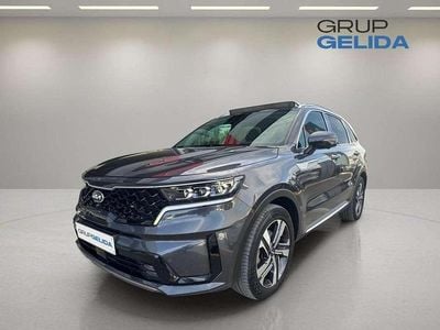 Usado Kia Sorento 265 CV (194 kW) 2021 Gris SUV