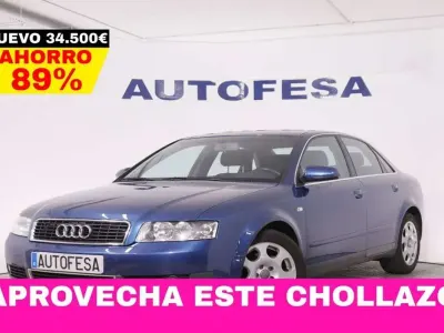 Usado Audi A4
