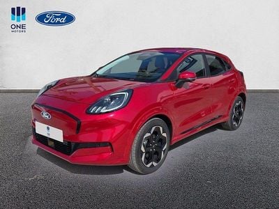Usado Ford Puma Gen-E Premium 124 kW (169 CV) 2025 Rojo SUV