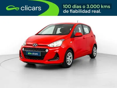 Używany Hyundai i10