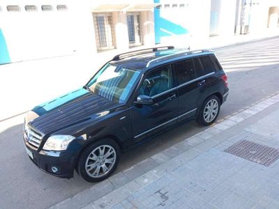 usado Mercedes GLK220 220CDI BE Limited Edition 4M Aut.