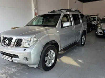 Occasion Nissan Pathfinder
