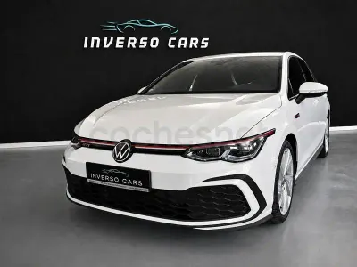 Usado VW Golf VIII GTI 245 CV (180 kW) 2022 Blanco Berlina