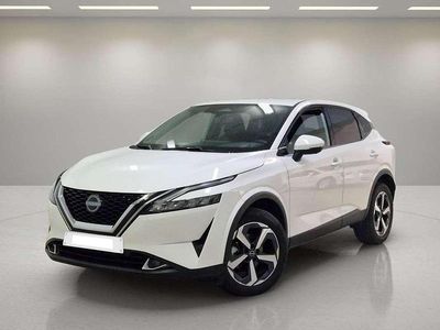 Usado Nissan Qashqai N-Connecta 140 CV (102 kW) 2023 Blanco SUV