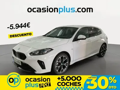 Usado BMW 120 163 CV (119 kW) 2024 Blanco Utilitario