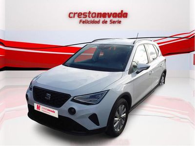 Blanco Usado 2023 Seat Arona Style SUV | 15.900 € (Precio justo)
