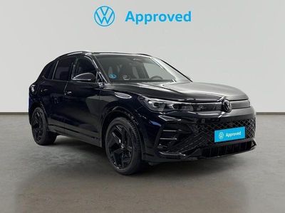 Usado VW Tiguan R-line 150 CV (110 kW) 2024 Negro SUV