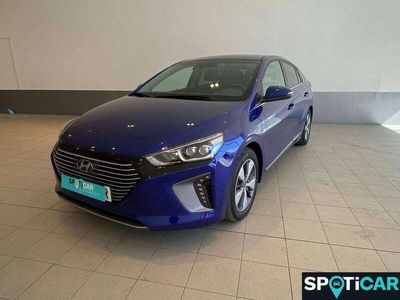 usado Hyundai Ioniq 1.6 GDI PHEV DT Tecno