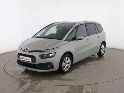 Beige Usado 2017 Citroën Grand C4 Picasso Live Monovolumen | 13.999 € (Precio justo)