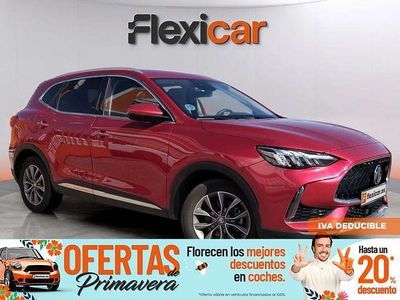 Usado MG HS Comfort 162 CV (119 kW) 2024 Rojo SUV
