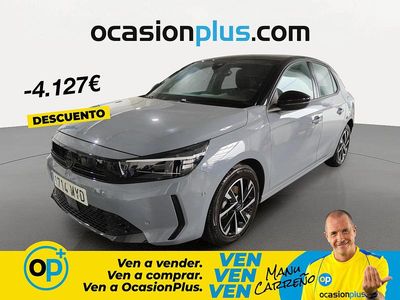 Usado Opel Corsa 100 CV (73 kW) 2025 Gris Berlina