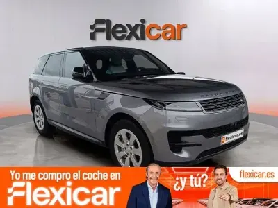 Usado Land Rover Range Rover Sport S 249 CV (183 kW) 2025 Gris SUV