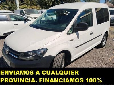 VW Caddy