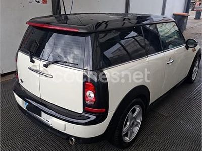 Usado Mini Cooper D Clubman 110 CV (80 kW) 2008 Beige Familiar